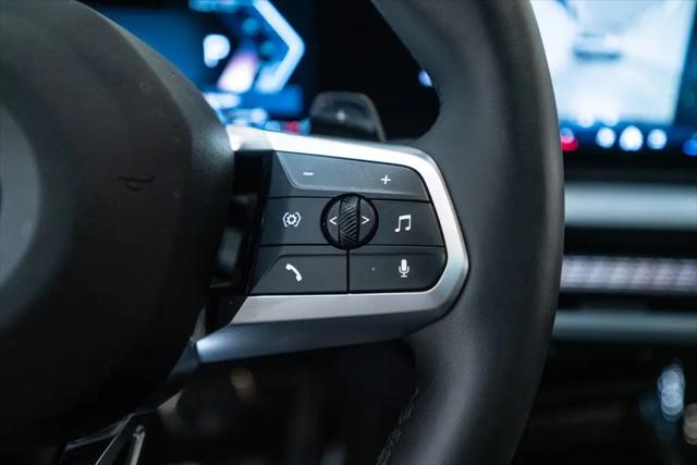 2026 BMW Coupe xDrive