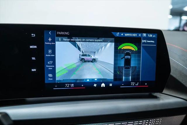 2026 BMW Coupe xDrive