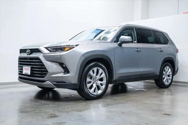 2026 Toyota Grand Highlander Limited