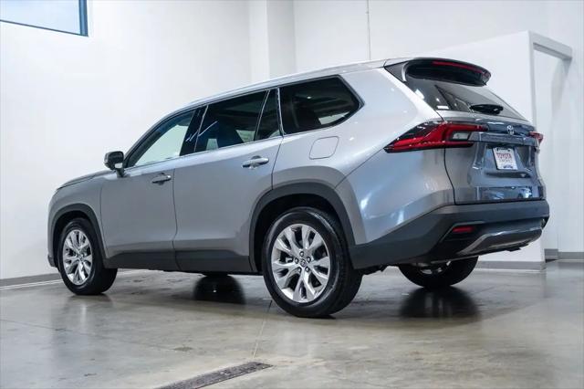 2026 Toyota Grand Highlander Limited