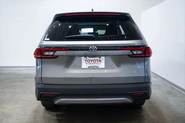 2026 Toyota Grand Highlander Limited
