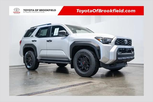 2026 Toyota 4Runner TRD Off Road for sale in Brookfield, WI