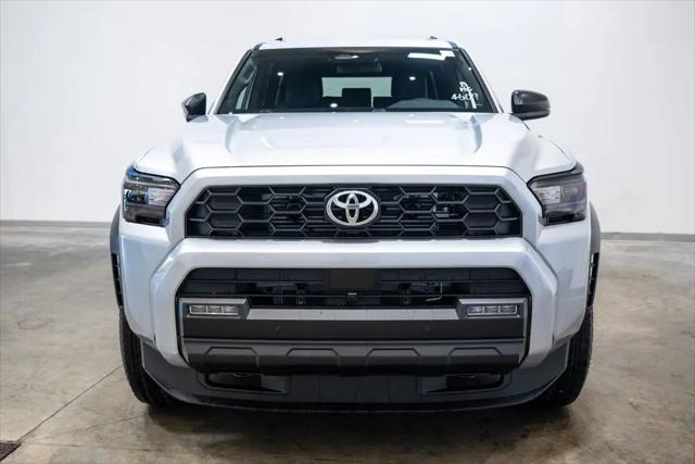 2026 Toyota 4Runner TRD Off Road
