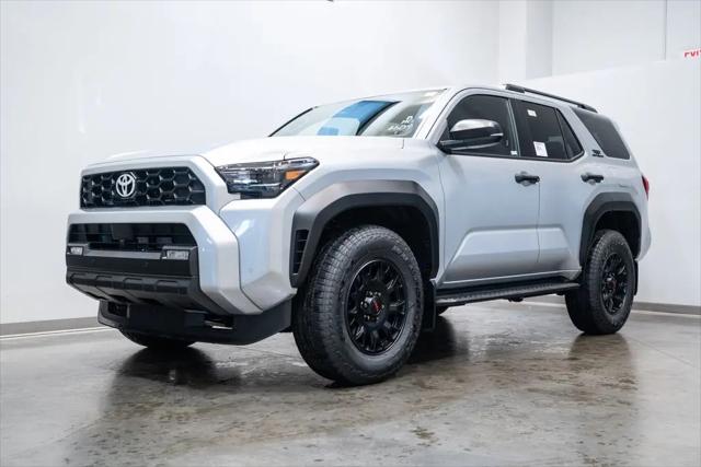2026 Toyota 4Runner TRD Off Road