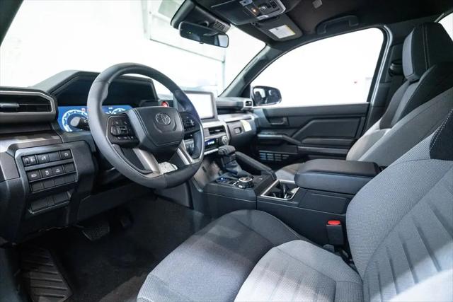 2026 Toyota 4Runner TRD Off Road
