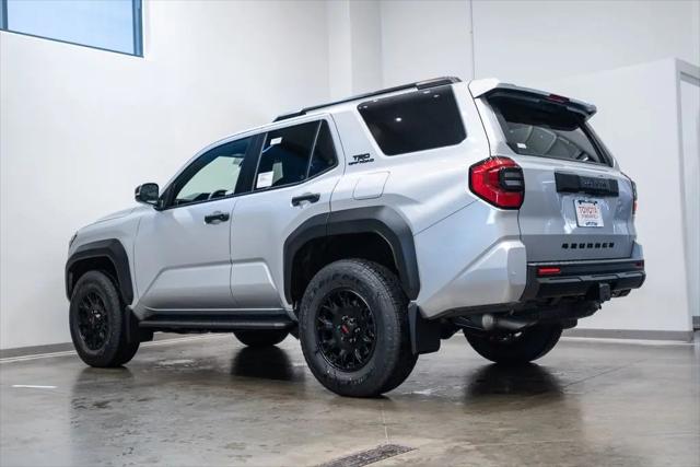 2026 Toyota 4Runner TRD Off Road