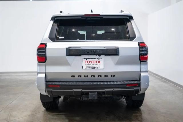 2026 Toyota 4Runner TRD Off Road