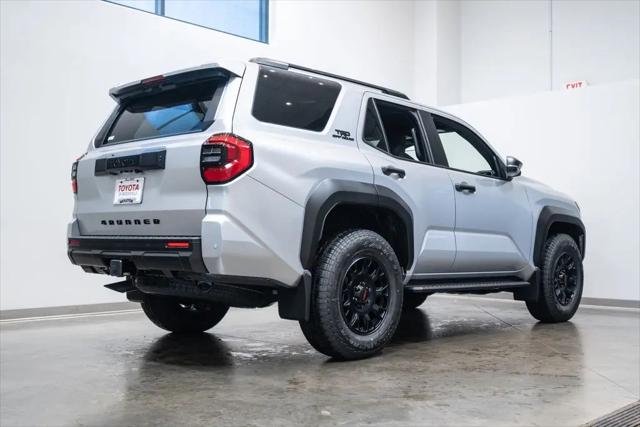 2026 Toyota 4Runner TRD Off Road