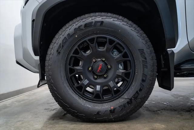 2026 Toyota 4Runner TRD Off Road