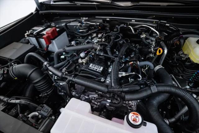 2026 Toyota 4Runner TRD Off Road