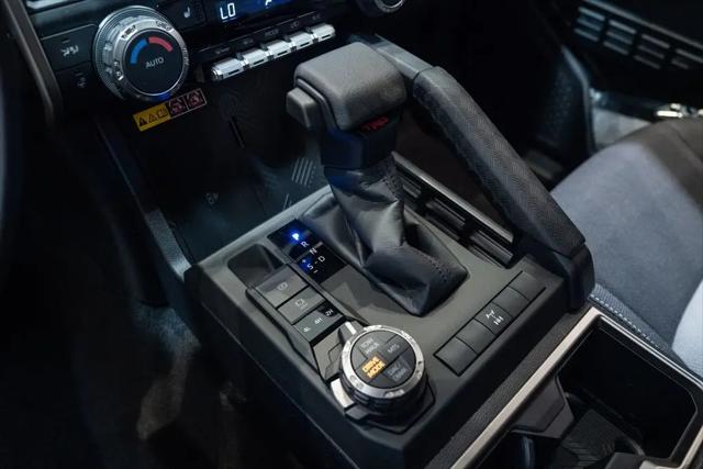2026 Toyota 4Runner TRD Off Road