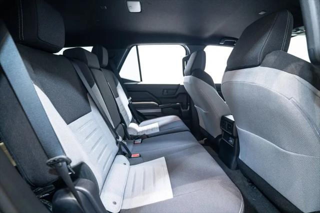 2026 Toyota 4Runner TRD Off Road