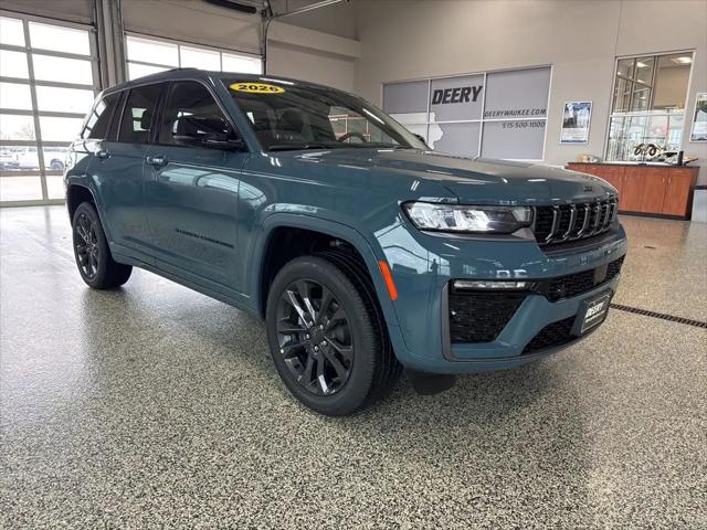 2026 Jeep Grand Cherokee Limited Reserve 4x4 for sale in Waukee, IA