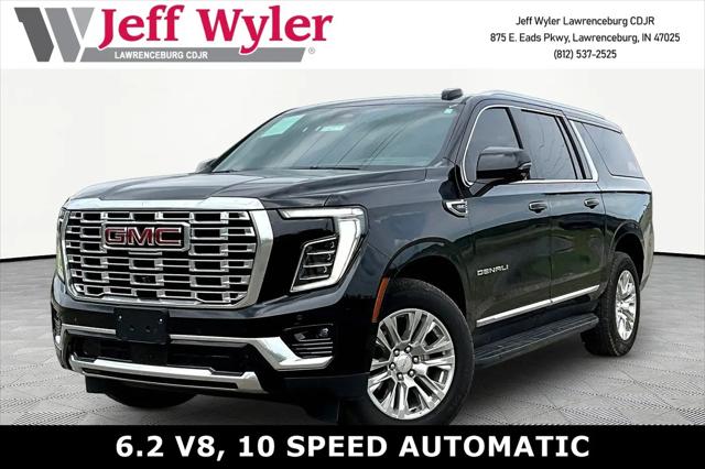 2025 GMC Yukon XL 4WD Denali for sale in Lawrenceburg, IN