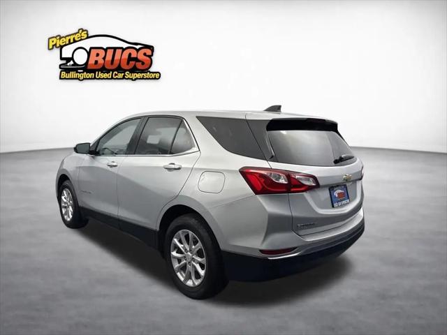 2020 Chevrolet Equinox AWD 2FL