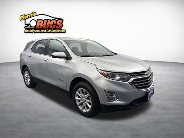 2020 Chevrolet Equinox AWD 2FL