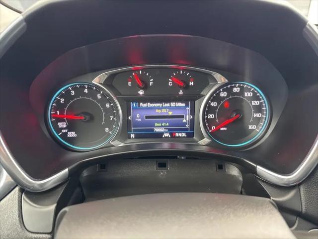 2020 Chevrolet Equinox AWD 2FL