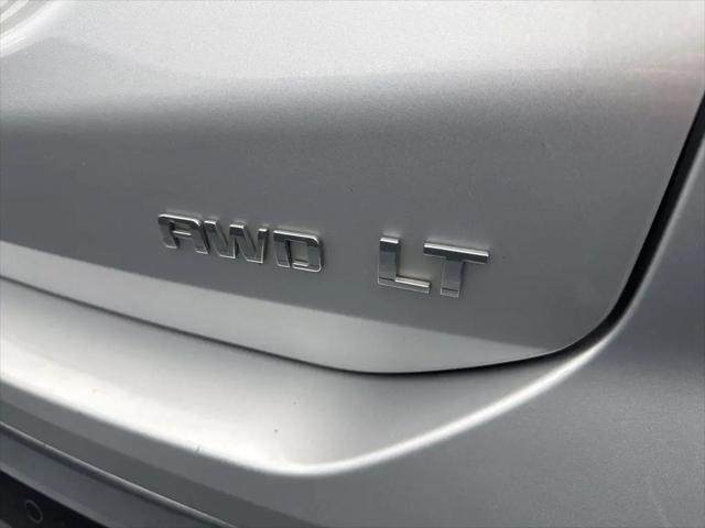 2020 Chevrolet Equinox AWD 2FL