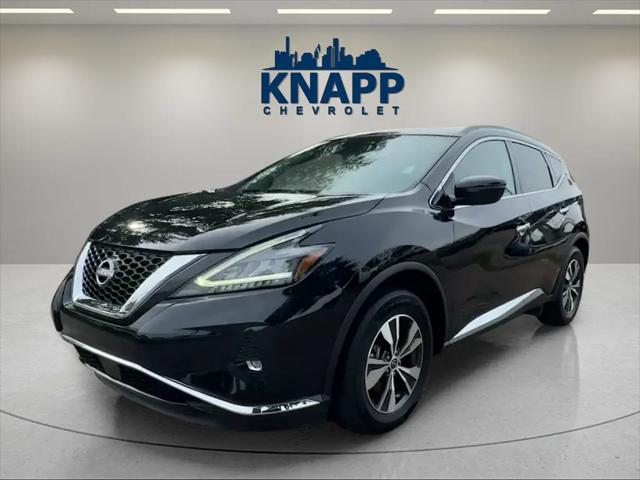 2023 Nissan Murano SV Intelligent AWD for sale in Houston, TX