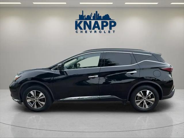 2023 Nissan Murano SV Intelligent AWD