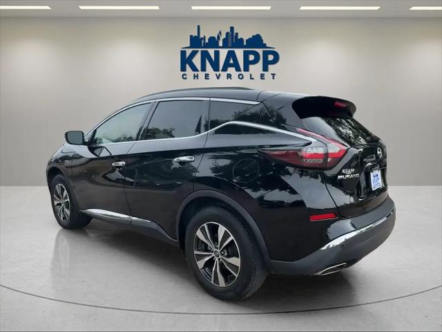 2023 Nissan Murano SV Intelligent AWD