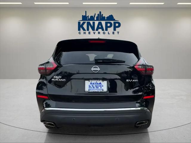 2023 Nissan Murano SV Intelligent AWD