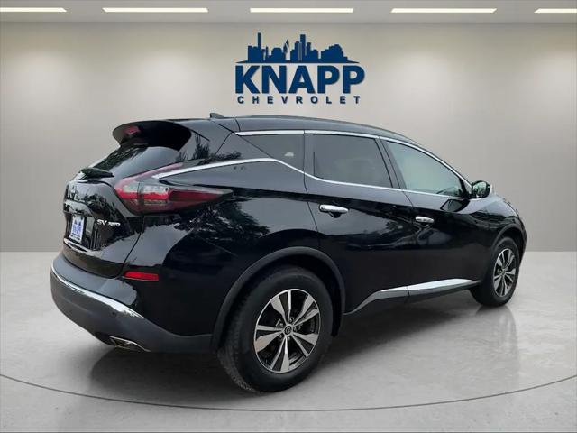 2023 Nissan Murano SV Intelligent AWD