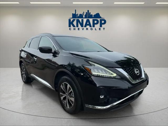 2023 Nissan Murano SV Intelligent AWD