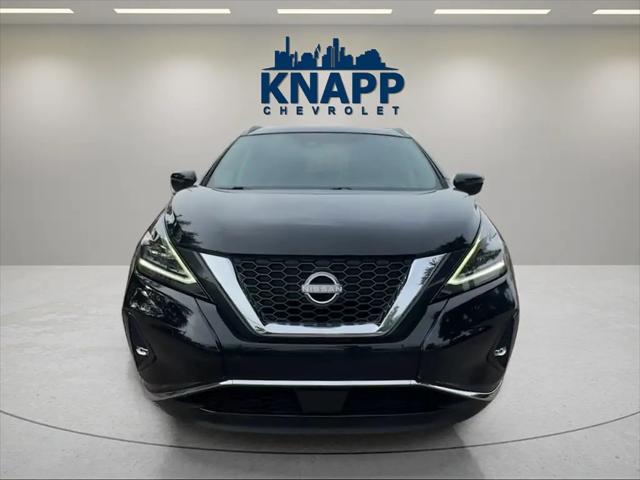 2023 Nissan Murano SV Intelligent AWD
