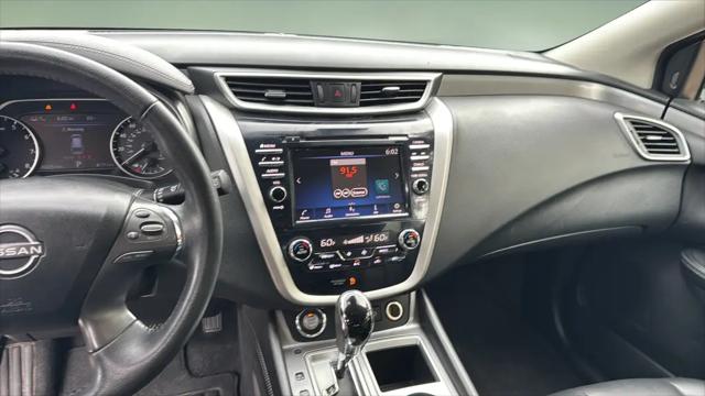2023 Nissan Murano SV Intelligent AWD