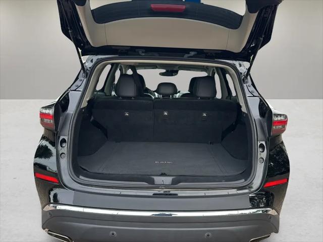 2023 Nissan Murano SV Intelligent AWD