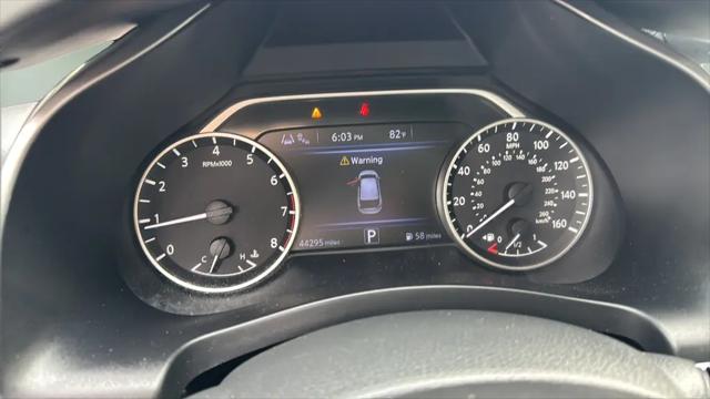 2023 Nissan Murano SV Intelligent AWD