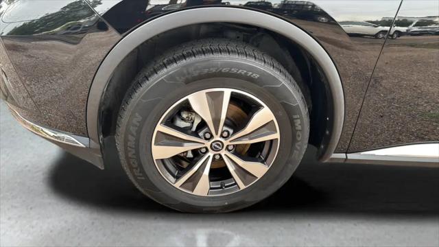 2023 Nissan Murano SV Intelligent AWD