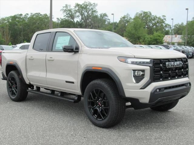 2026 GMC Canyon Elevation, 4WD for sale in Fruitland Park, FL