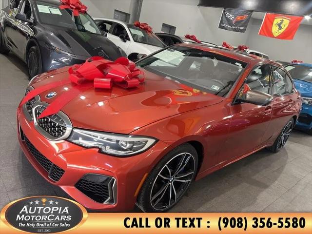 2020 BMW M340i M340i xDrive Sedan