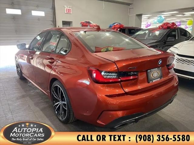2020 BMW M340i M340i xDrive Sedan