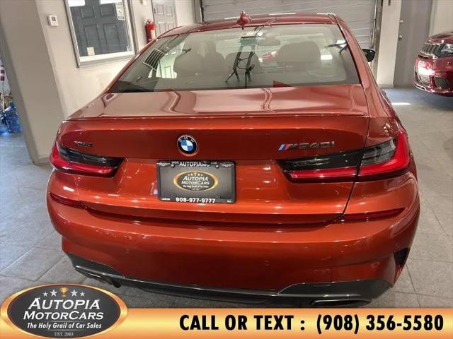 2020 BMW M340i M340i xDrive Sedan
