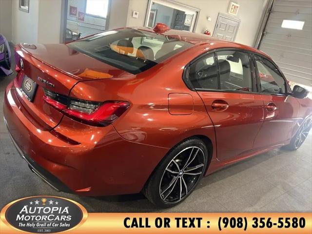 2020 BMW M340i M340i xDrive Sedan