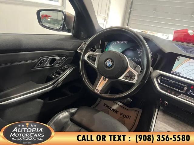 2020 BMW M340i M340i xDrive Sedan