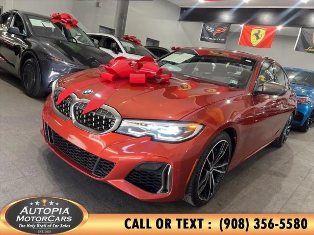 2020 BMW M340i M340i xDrive Sedan