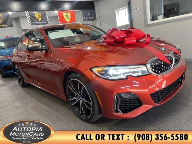 2020 BMW M340i M340i xDrive Sedan