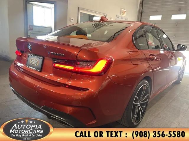 2020 BMW M340i M340i xDrive Sedan