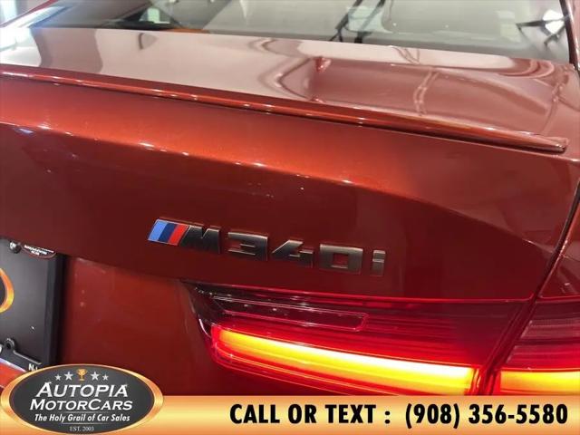 2020 BMW M340i M340i xDrive Sedan