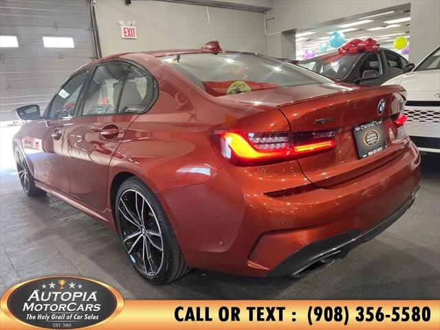 2020 BMW M340i M340i xDrive Sedan