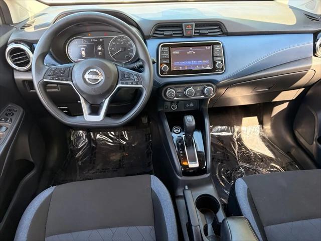 2025 Nissan Versa 1.6 SV