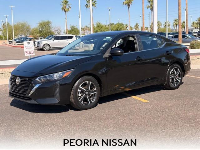 2025 Nissan Versa 1.6 SV for sale in Peoria, AZ