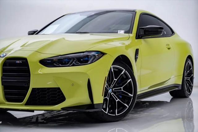 2021 BMW M4 Standard