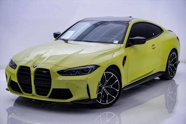 2021 BMW M4 Standard