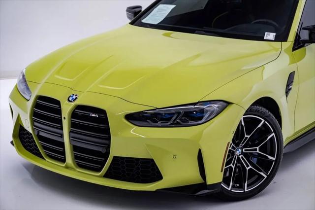 2021 BMW M4 Standard