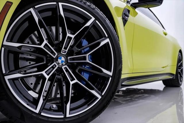 2021 BMW M4 Standard